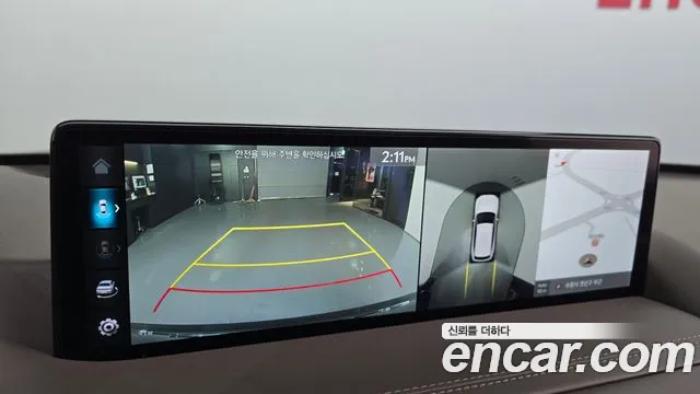 Genesis GV80 3.5T Бензин AWD — Фото автомобиля 13