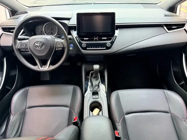 Toyota Levin — Фото автомобиля 5