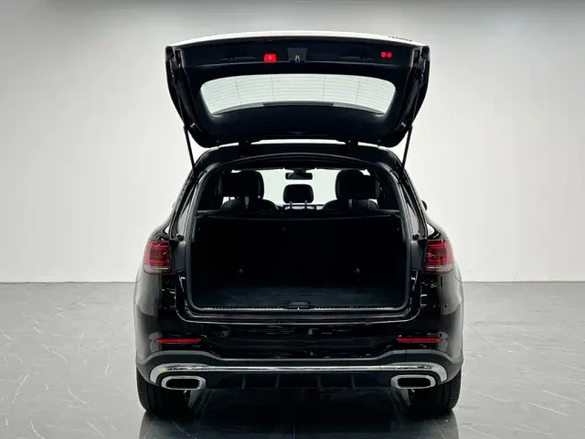 Mercedes-Benz GLC-Class — Фото автомобиля 10