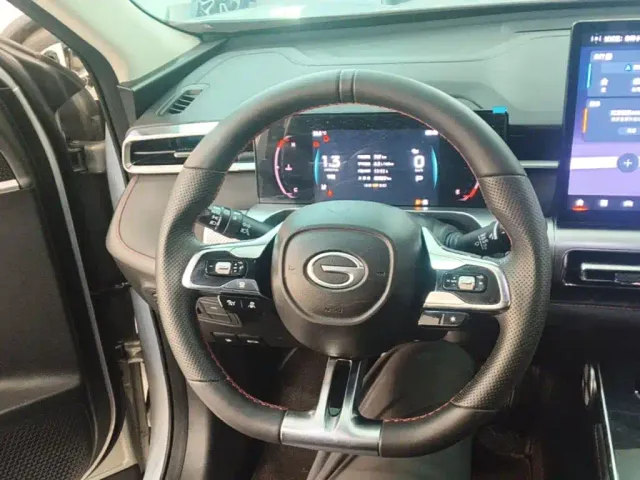 GAC Trumpchi Emkoo — Фото автомобиля 10