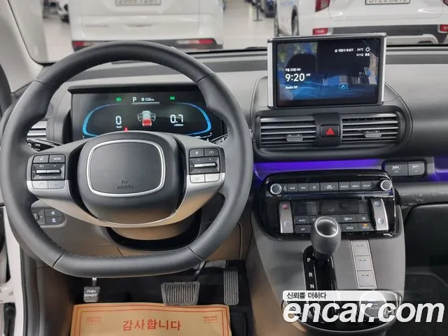 Hyundai Casper — Фото автомобиля 10
