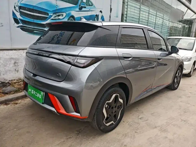 BYD Dolphin — Фото автомобиля 6