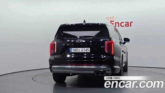 Hyundai Palisade The New Palisade — Фото автомобиля 4