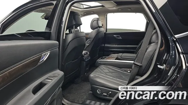 Genesis GV80 3.5T Бензин AWD — Фото автомобиля 8