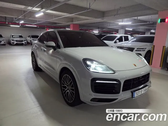 Porsche Cayenne PO536 — Фото автомобиля 2