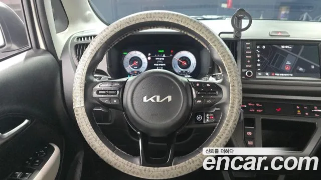 Kia Ray New — Фото автомобиля 19
