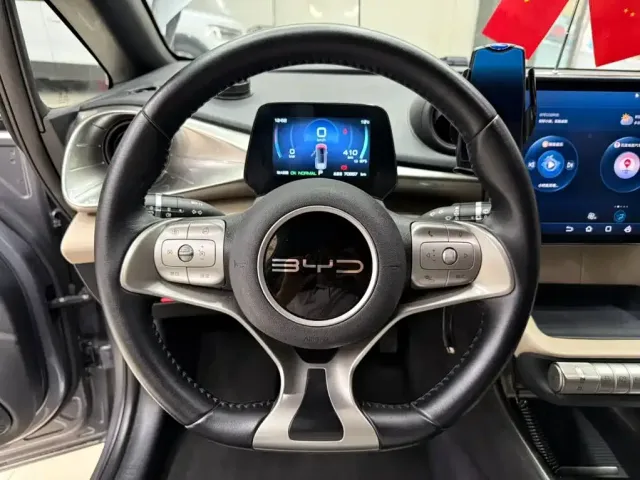 BYD Dolphin — Фото автомобиля 11