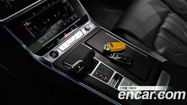 Audi A7 55 TFSI quattro Premium — Фото автомобиля 7