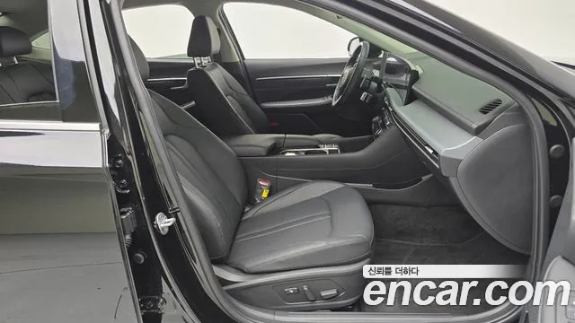 Hyundai Sonata DN8 — Фото автомобиля 11