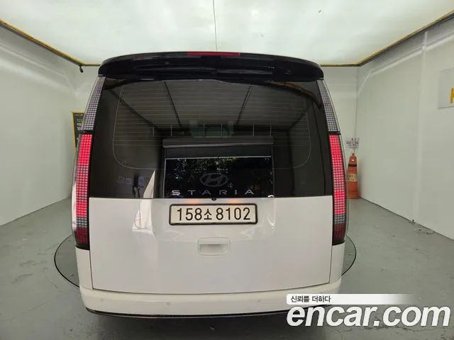 Hyundai Staria — Фото автомобиля 4
