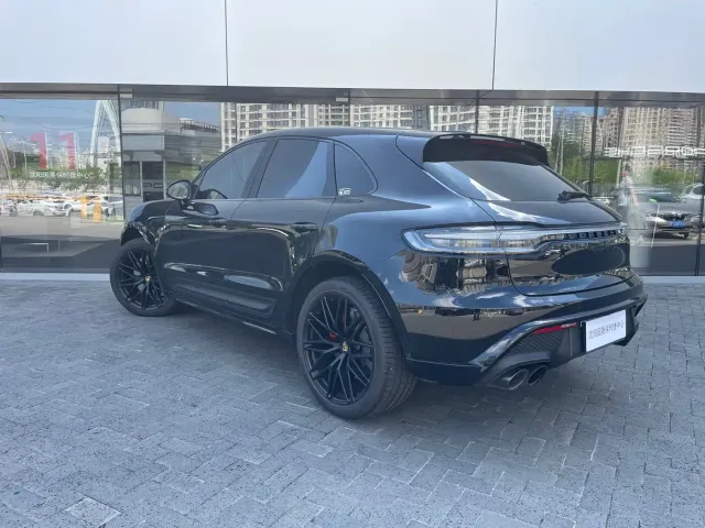 Porsche Macan — Фото автомобиля 7