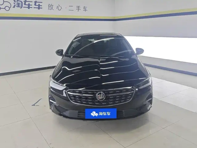 Buick Regal — Фото автомобиля 2