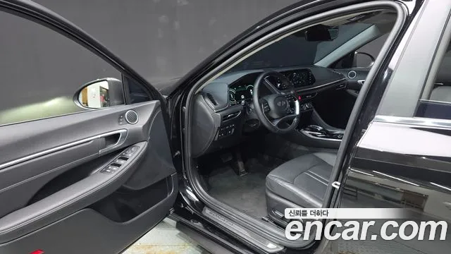 Hyundai Sonata DN8 — Фото автомобиля 10