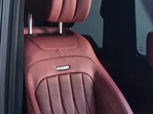 Mercedes-Benz G-Class AMG — Фото автомобиля 8