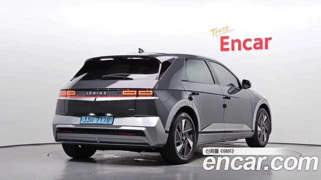Hyundai Ioniq 5 New — Фото автомобиля 2