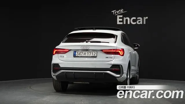 Audi Q3 F3 — Фото автомобиля 4