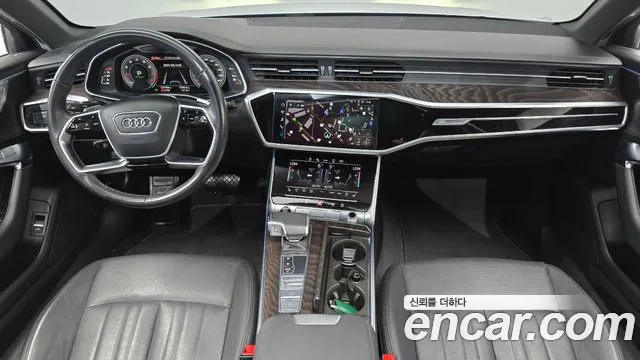 Audi A6 45 TFSI Premium — Фото автомобиля 7
