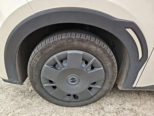 BYD Seagull — Фото автомобиля 22