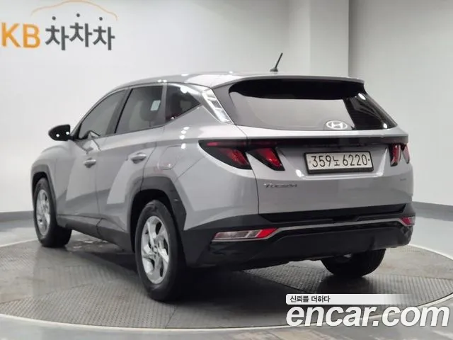 Hyundai Tucson NX4 — Фото автомобиля 2