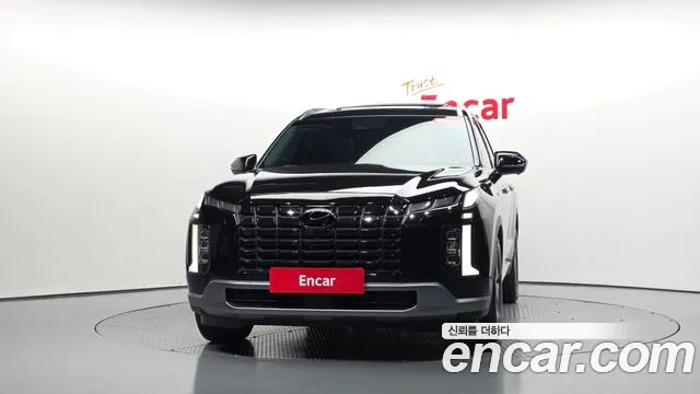 Hyundai Palisade The New Palisade — Фото автомобиля 3
