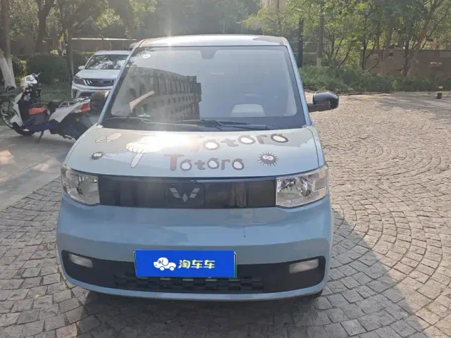 Wuling Hongguang Mini EV — Фото автомобиля 2
