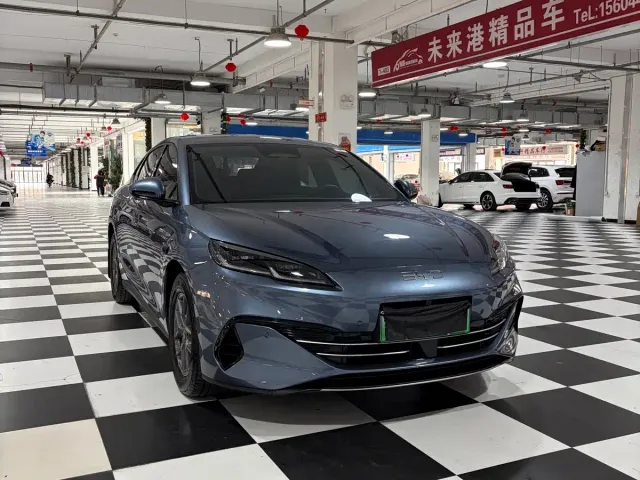 BYD Seal 06 — Фото автомобиля 3