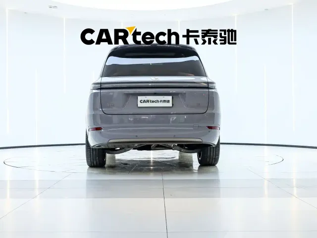 Li Auto L9 — Фото автомобиля 5