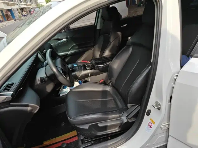 Changan Lamore — Фото автомобиля 7