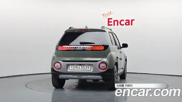 Hyundai Casper Casper Turbo Essential — Фото автомобиля 4