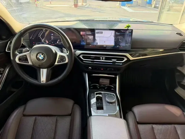 BMW 3 Series — Фото автомобиля 5