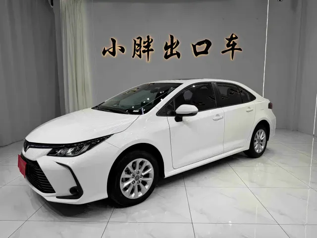 Фотография автомобиля — Toyota Corolla