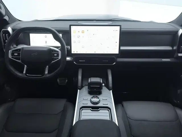Jetour T2 — Фото автомобиля 12