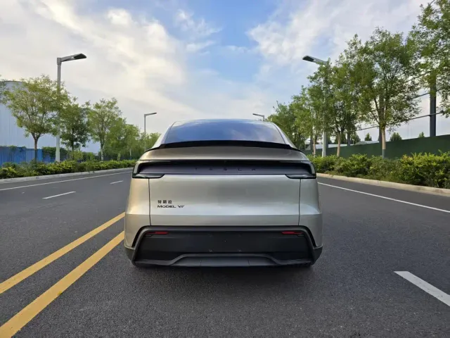 Tesla Model Y L — Фото автомобиля 5