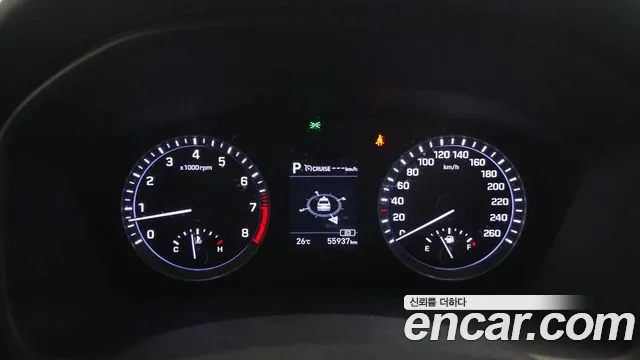 Hyundai Sonata — Фото автомобиля 8