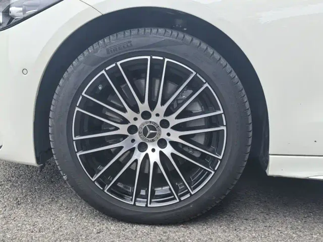 Mercedes-Benz C-Class — Фото автомобиля 14