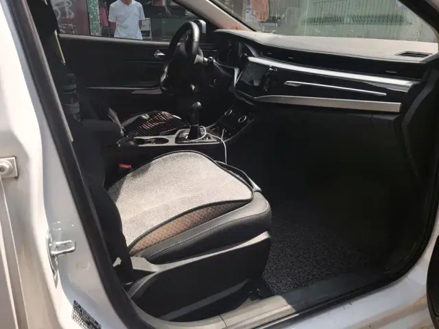 Chery Arrizo 5 — Фото автомобиля 8