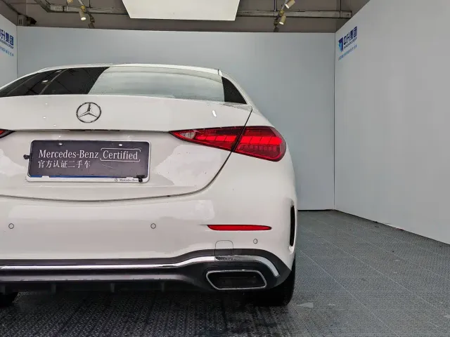 Mercedes-Benz C-Class — Фото автомобиля 19