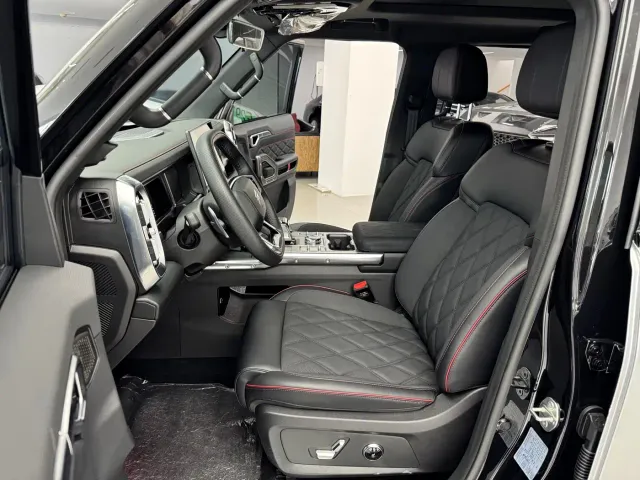 Jetour T2 — Фото автомобиля 6