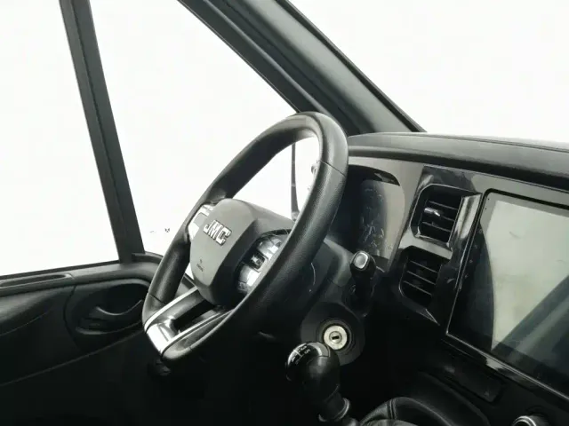 JMC Fushun — Фото автомобиля 22