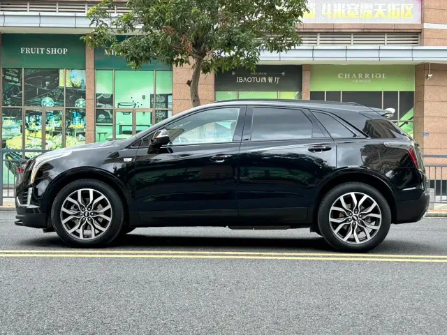Cadillac XT5 — Фото автомобиля 7