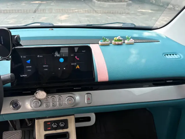 Changan Lumin — Фото автомобиля 10