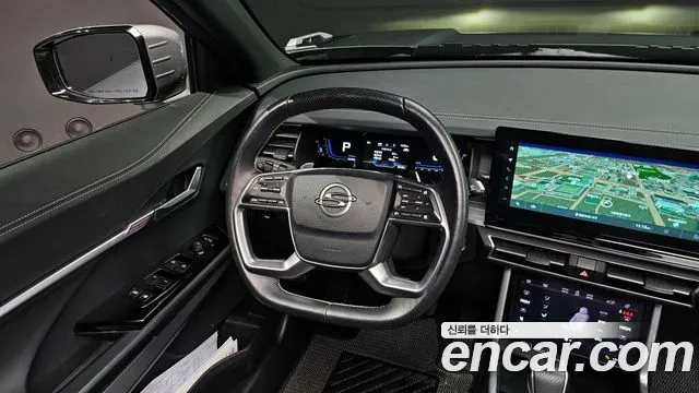 KG_Mobility_Ssangyong Torres Torres Бензин 1.5 2WD — Фото автомобиля 12