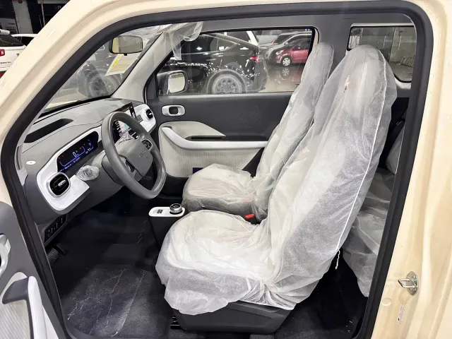 Geely Panda — Фото автомобиля 5