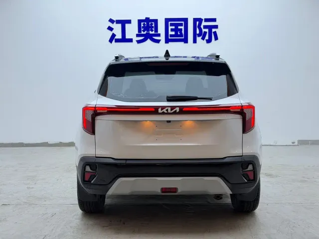 Kia Seltos — Фото автомобиля 20