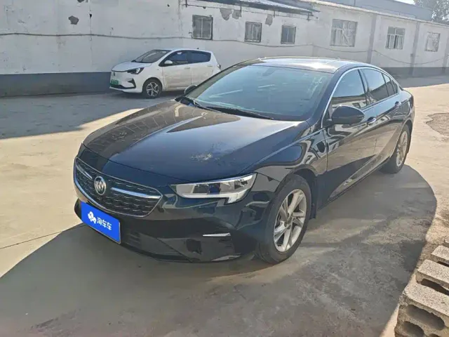 Фотография автомобиля — Buick Regal