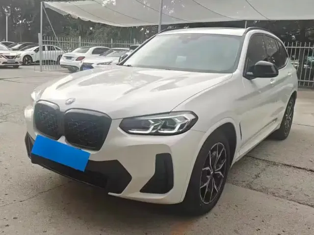 Фотография автомобиля — BMW X3