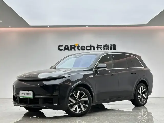 Фотография автомобиля — Li Auto L8