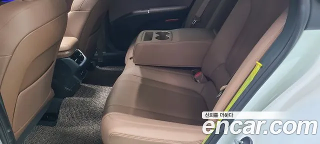 Hyundai Grandeur GN7 — Фото автомобиля 15