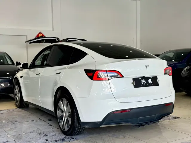 Tesla Model Y — Фото автомобиля 13