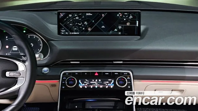Genesis GV80 — Фото автомобиля 20